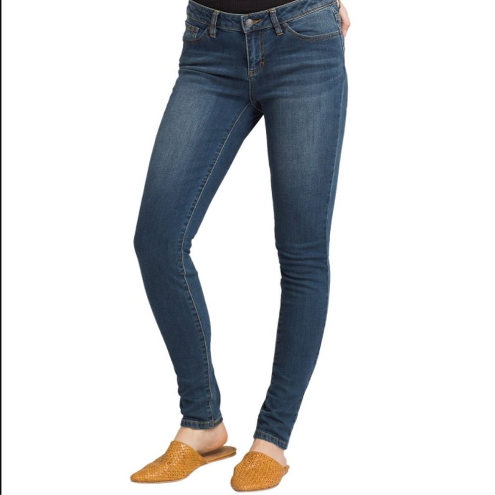 Prana Skinny London Jeans 32 TALL